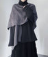 Ribbed Stole